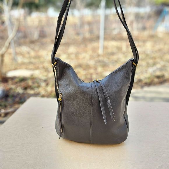 Hobo Merrin Bag Covertible Bag  for Women Genuine Leather, Pristine condition - Picture 6 of 10